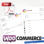 WooCommerce PDF Invoices & Packing Slips Profressional