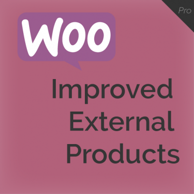 Improved External Products Pro Image