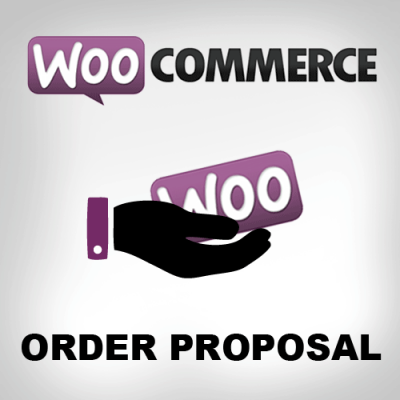WooCommerce Order Proposal
