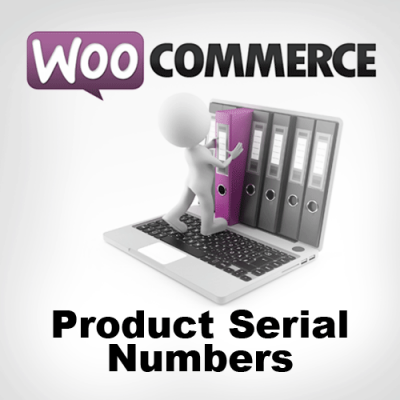WooCommerce Product Serial Numbers @Mediaparts